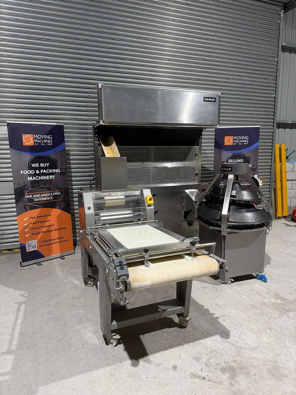 Thumbnail: Damak / Bertuetti Bread Plant