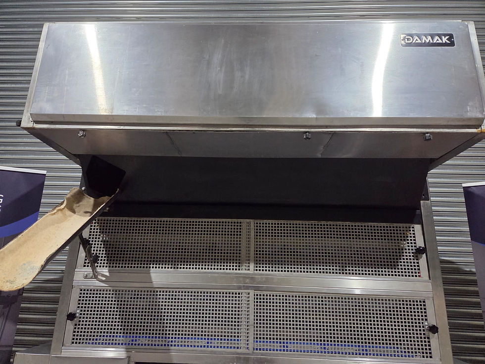 Thumbnail: Damak DM IP 176 Intermediate Proofer