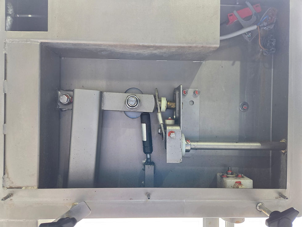 Thumbnail: Reich Profi 400 Bandsaw