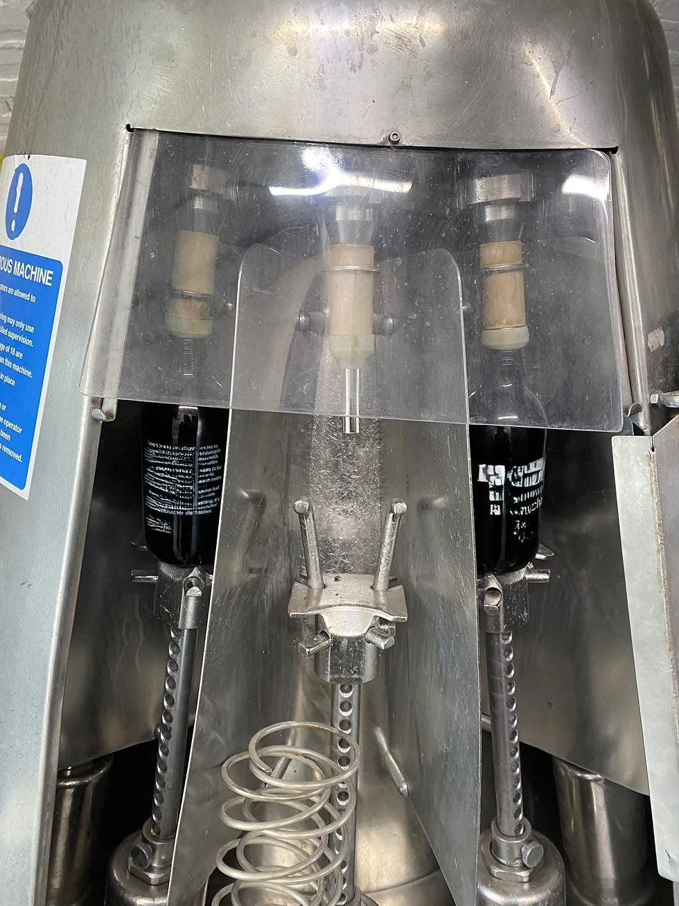 Thumbnail: Seitz-Werke GmbH Filling Machine
