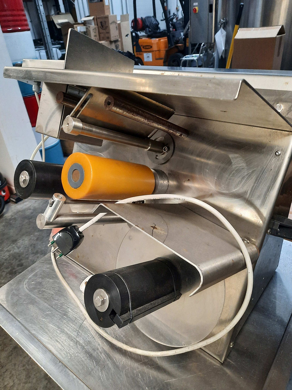 Thumbnail: Semi-Automatic Bench Top Labeller ET-LAB