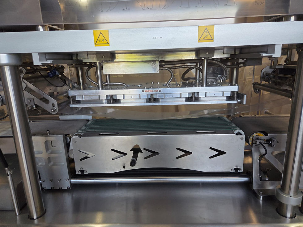 Thumbnail: Mondini SF 90 Inline Sealer