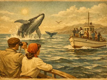 How to Choose a Whale Watching Excursion