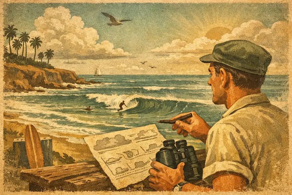 How to Read Surf Conditions Before You Go