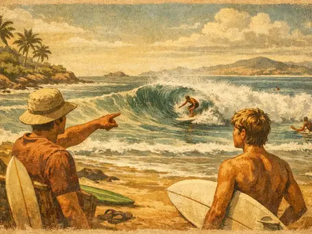Advanced Surf Coaching Punta Mita for Better Waves