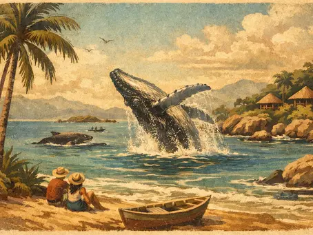 Whale Season Mexico: When to Visit Punta Mita