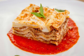 Lasagne al Forno (Italy)