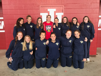 14U Girls Finish 5th at Champions Cup
