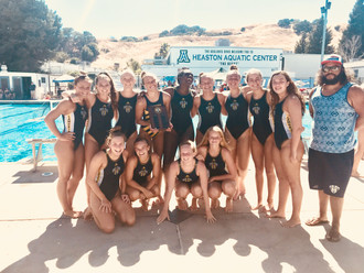 16U Girls Gold win Heaston Invitational - Mackenzie Murphy Named Tournament MVP & Hannah Bonham