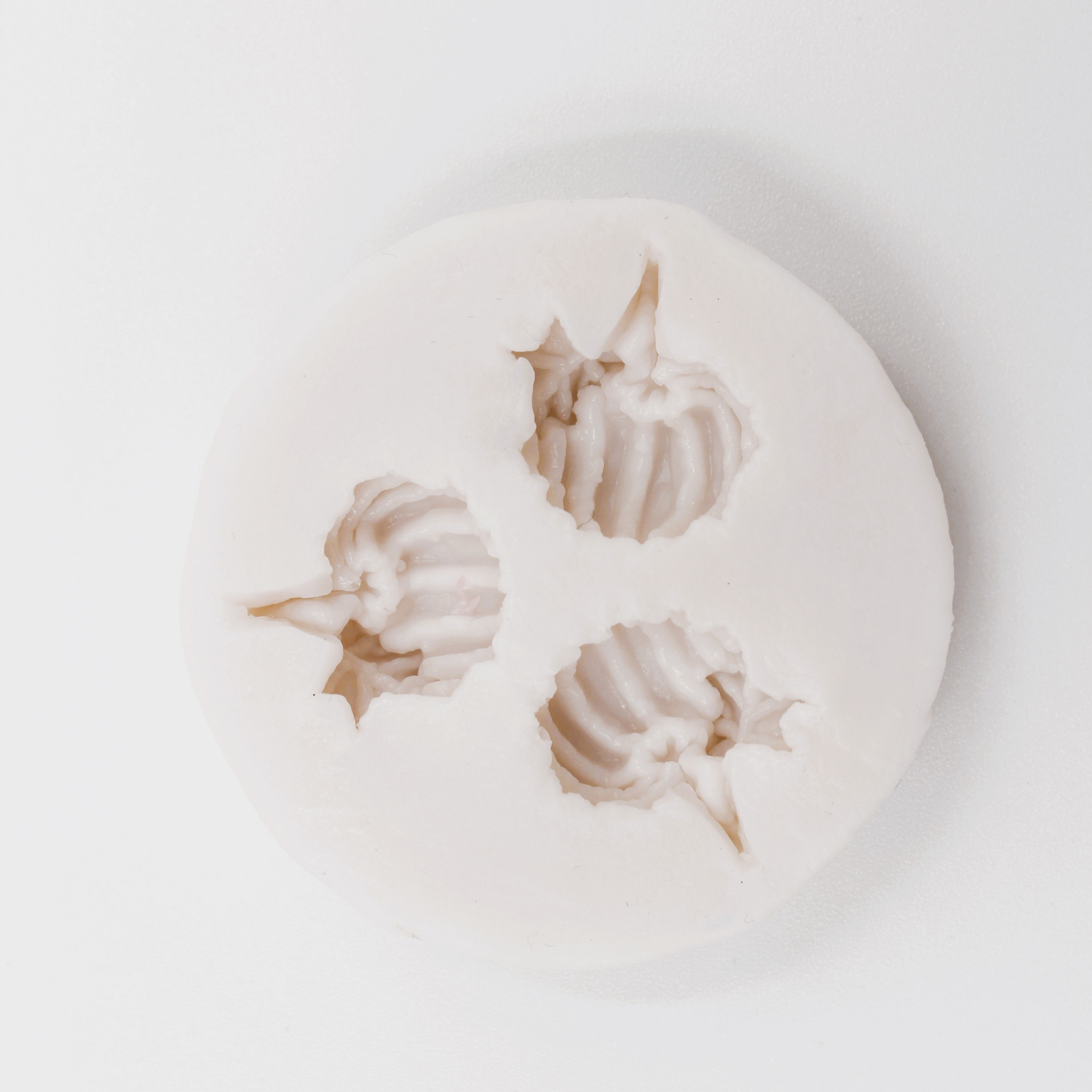 Mould Silikon "Halloween Kürbisse"