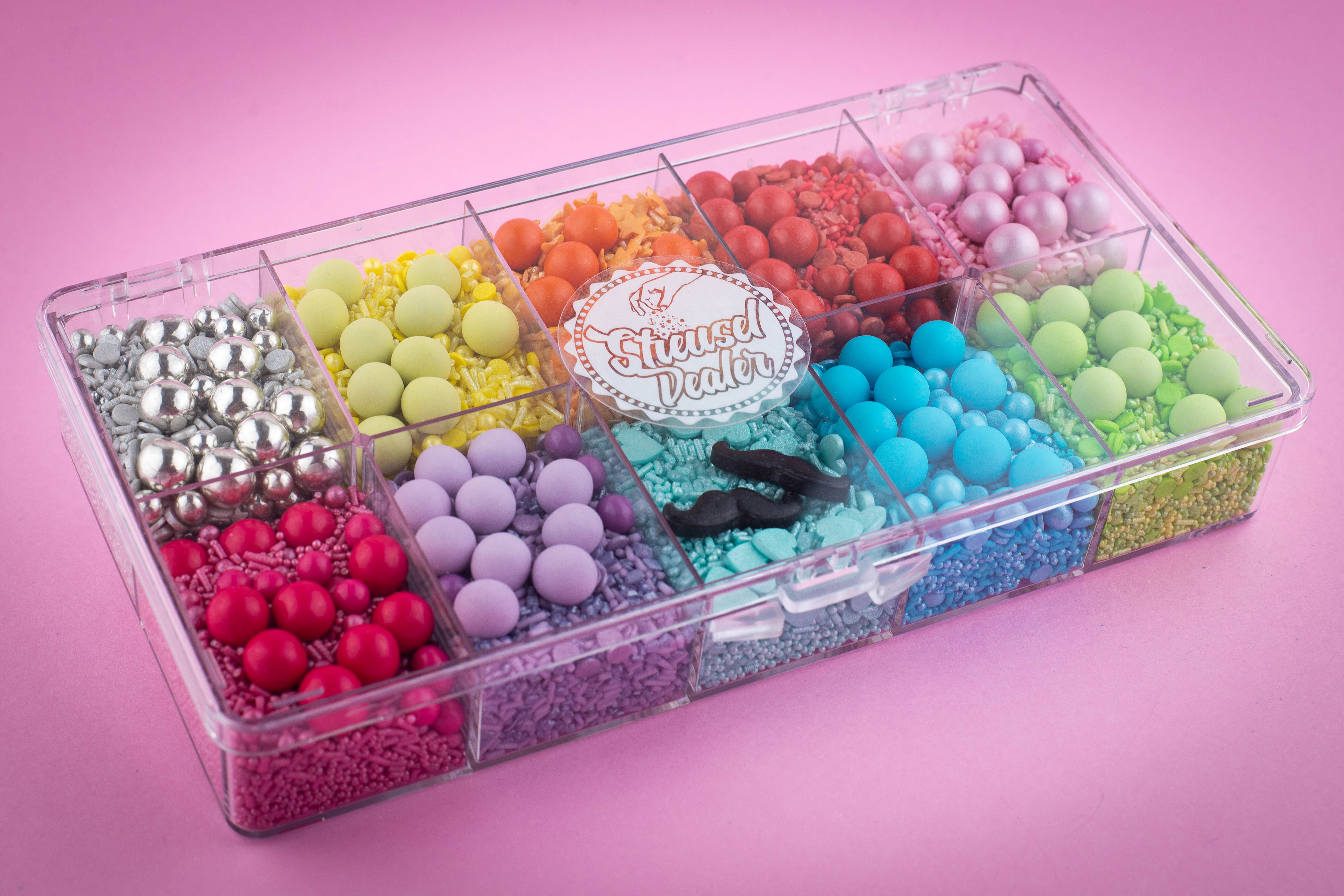 Dealer´s Farbpalette