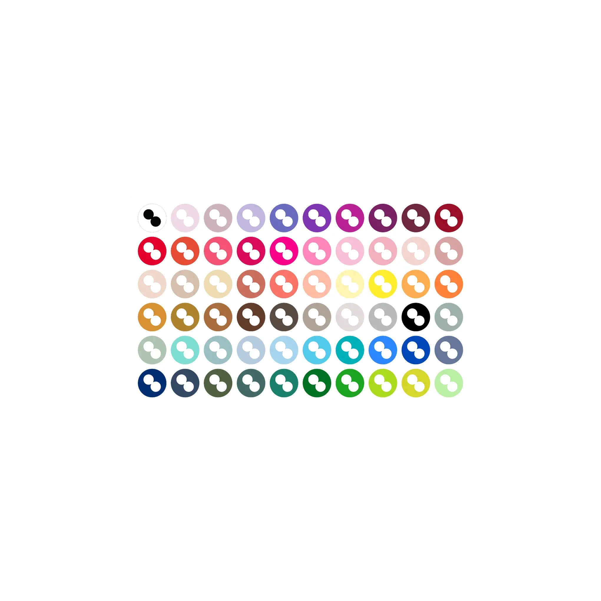 Colour Mill Swatch Spots Oil Blend 20ml