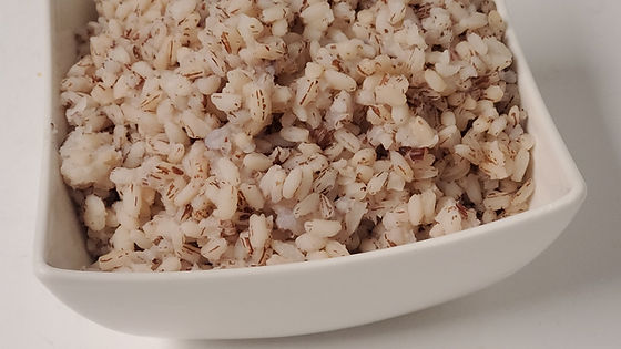 Ofada Rice