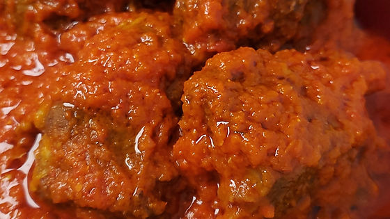 Goatmeat Stew