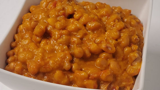 Beans Porridge