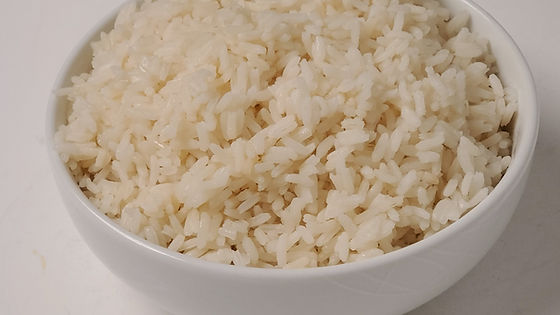 White Rice