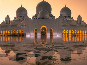 Discover the Spirit of Ramadan with a Tour of Sheikh Zayed Grand Mosque - A must-visit in Abu Dhabi