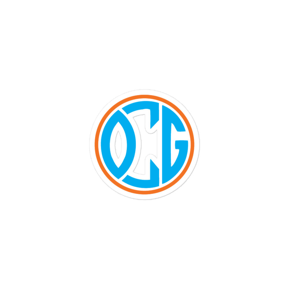 OCG stickers