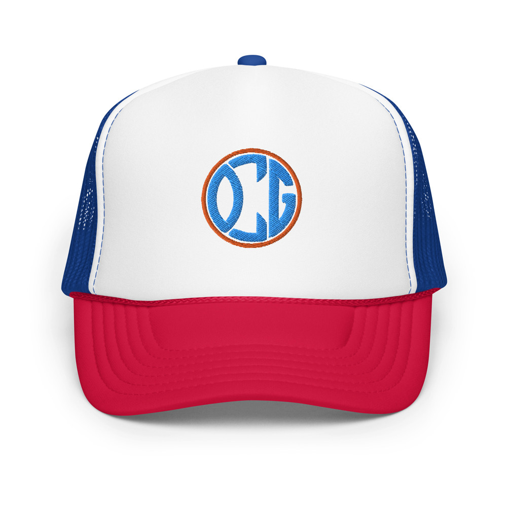 OCG trucker hat