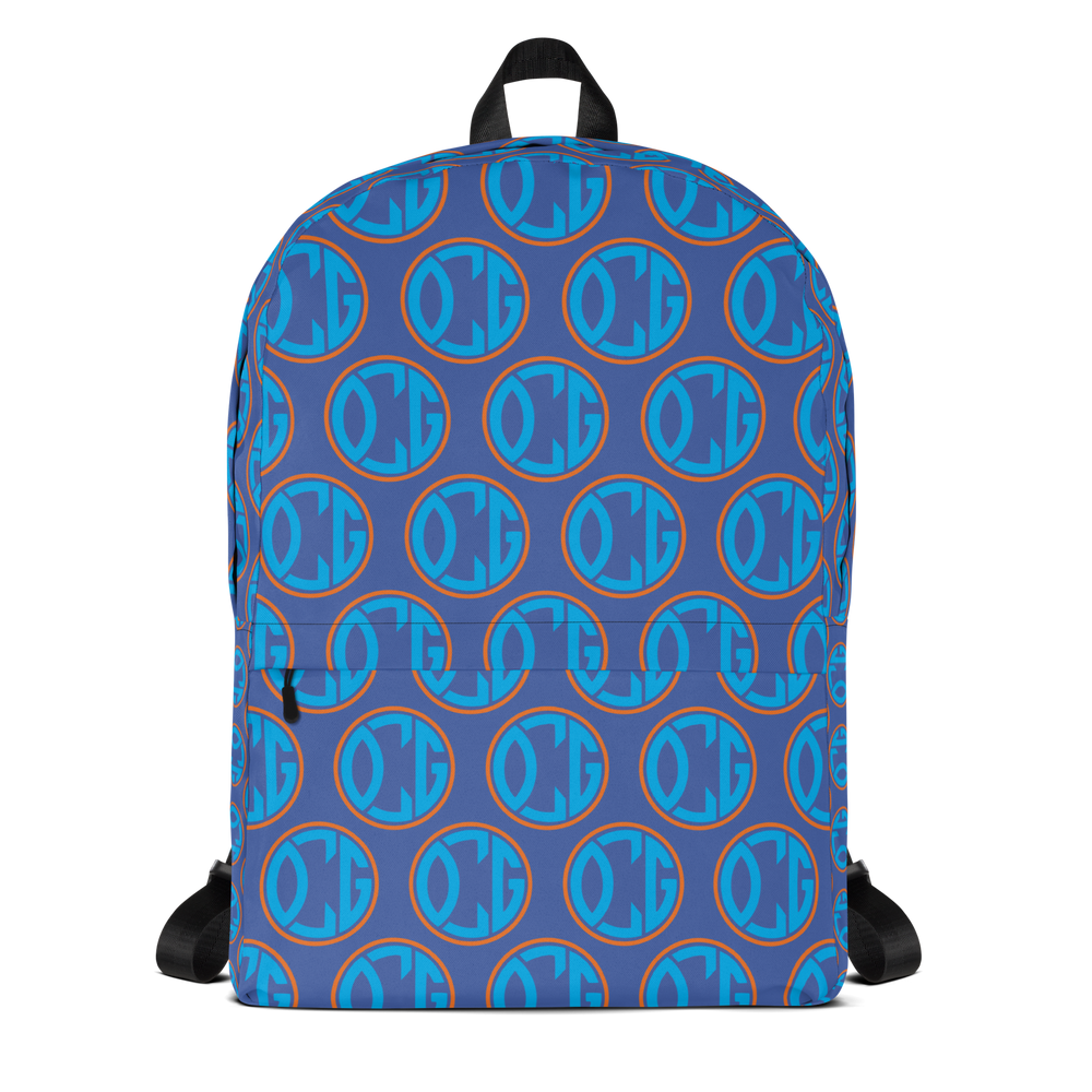 OCG Blue AB Backpack