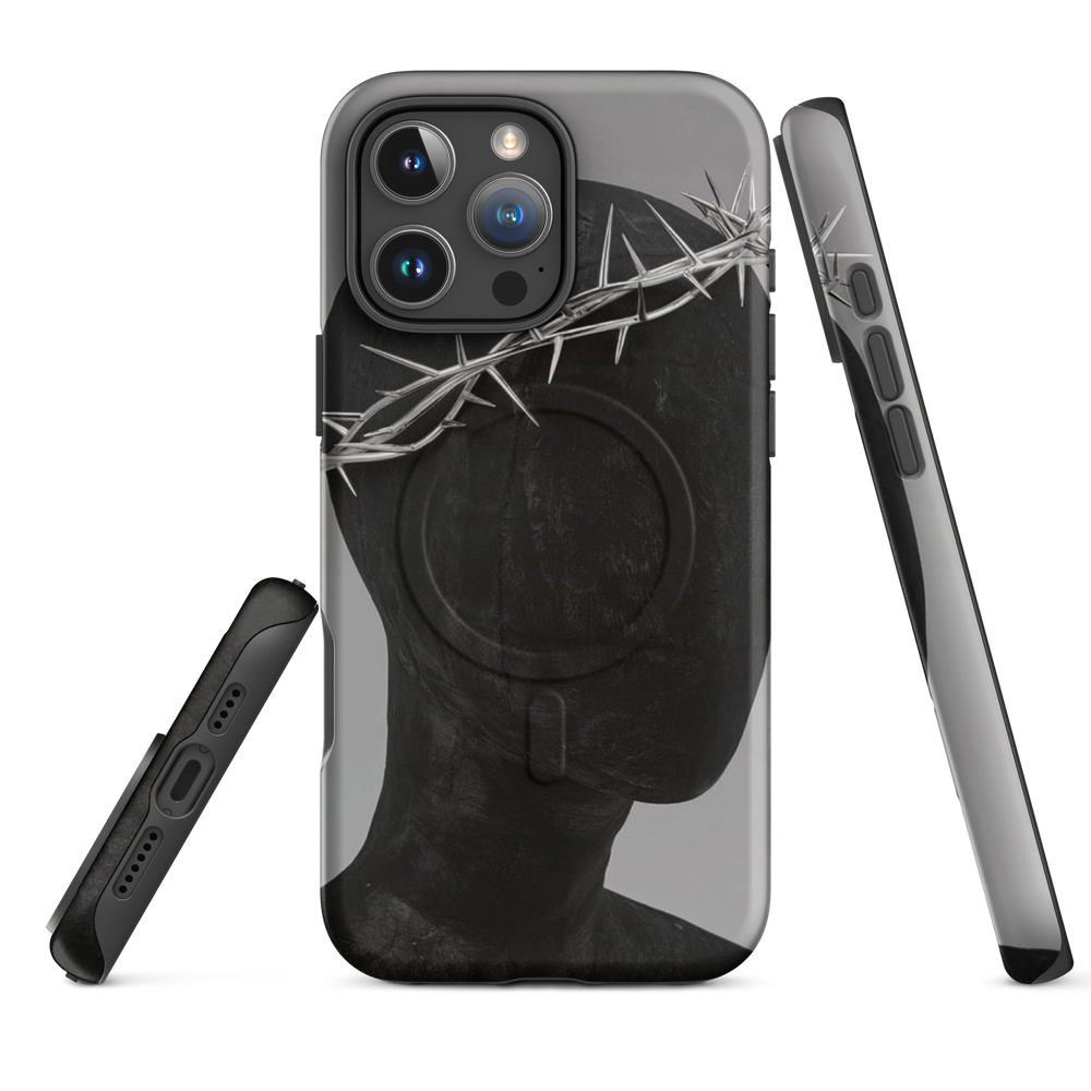 Godbody iPhone magnet case