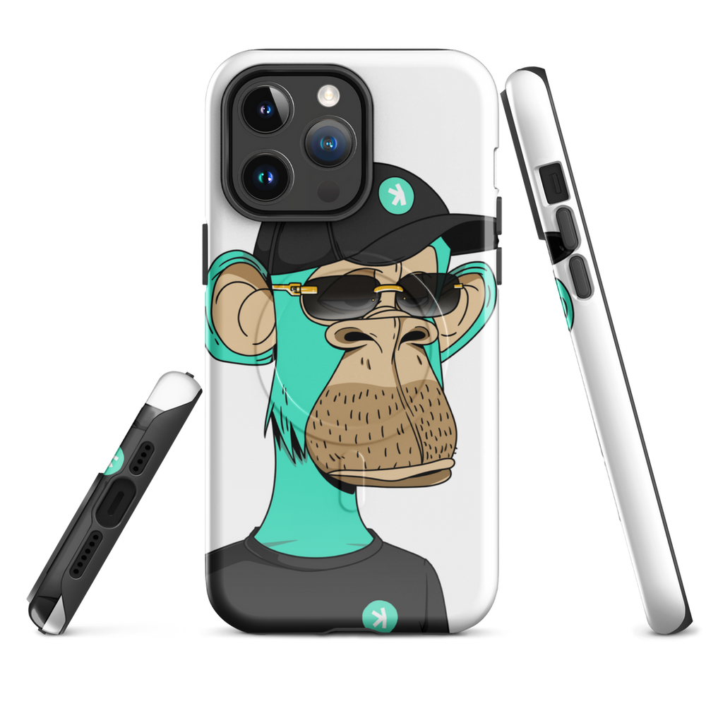 Everything Kaspa iPhone magnet case
