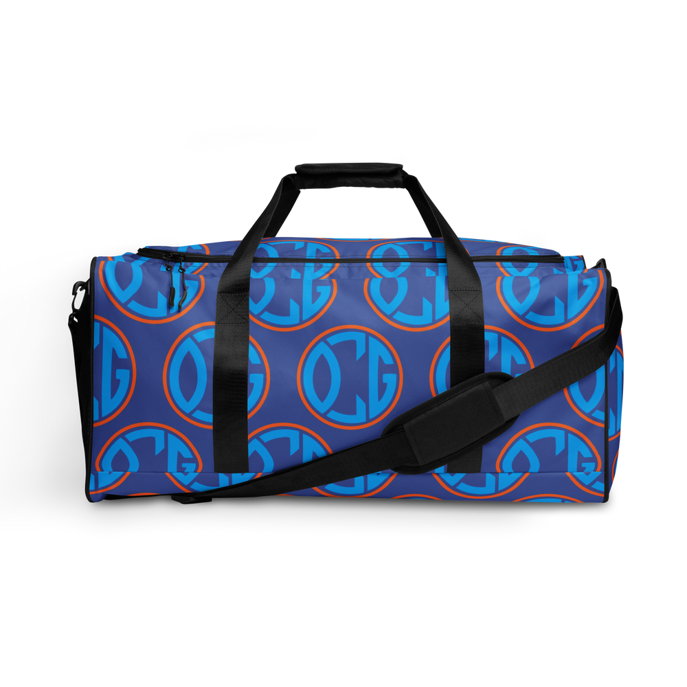 Blue OCG Duffle bag
