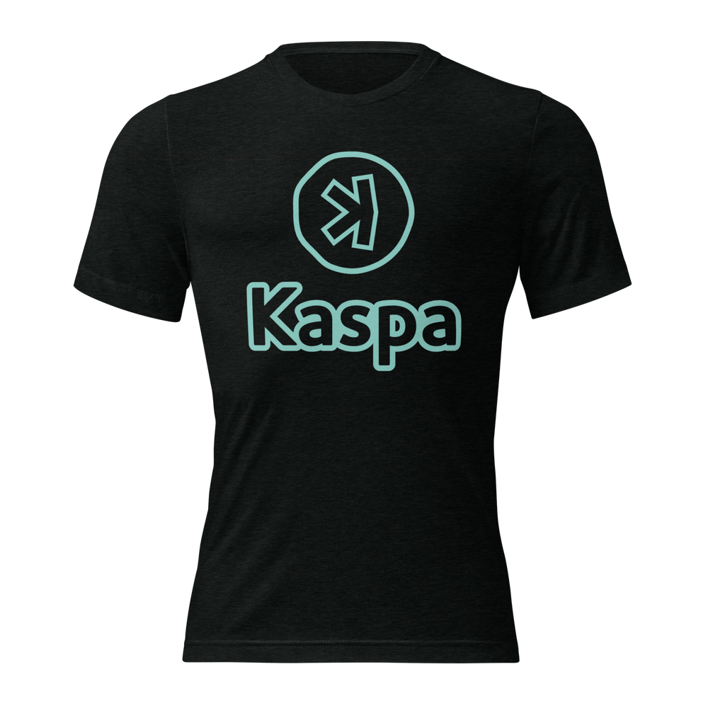 Kaspa 𐤊 Short sleeve T-shirt