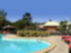 L'espace piscine