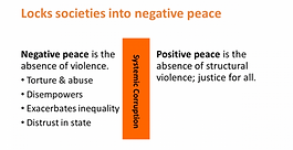Cheyanne Scharbatke-Church Leads Discussion at UK Foreign and Commonwealth Office