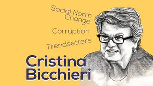 Black Boxes and Trendsetters: Social Norm Change Tips from Cristina