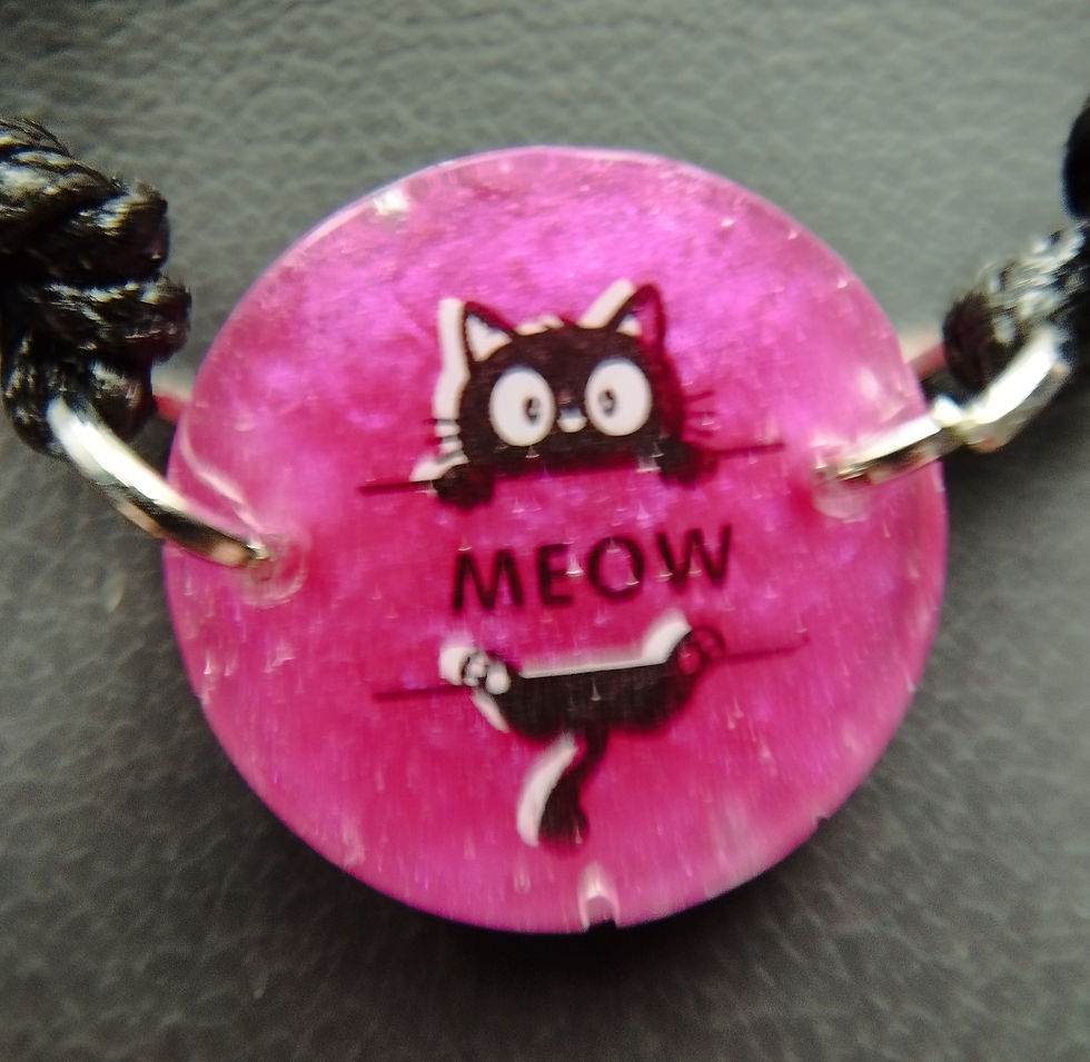 Miniature : Bracelet cordon, taille ajustable