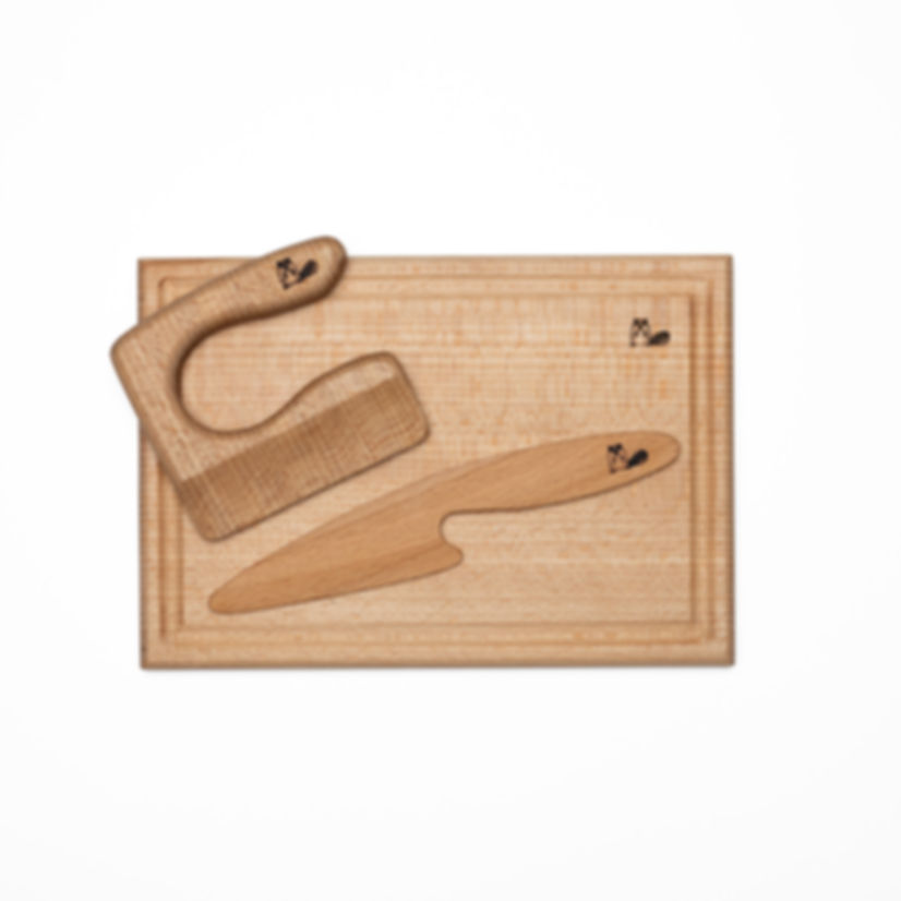 Küchenset BIBERBANDE