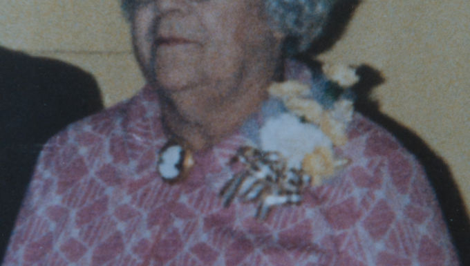 Edna Moore