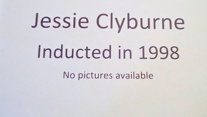 Jessie Clyburne