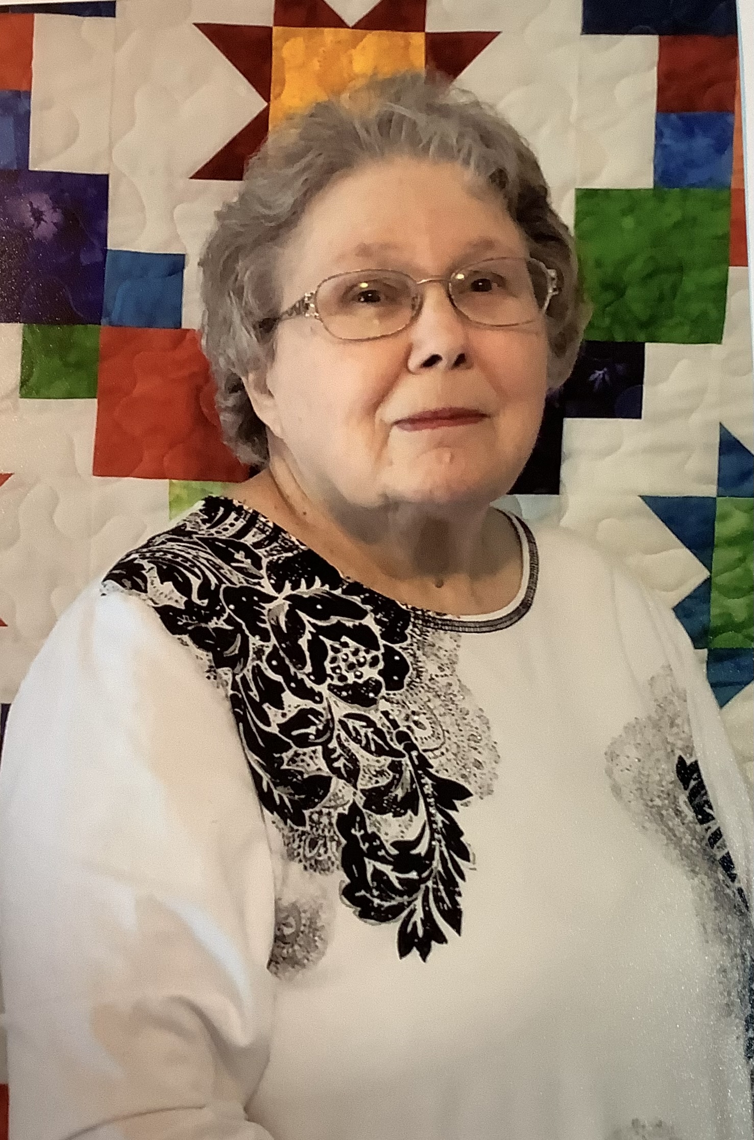 Shirley VanDewerker