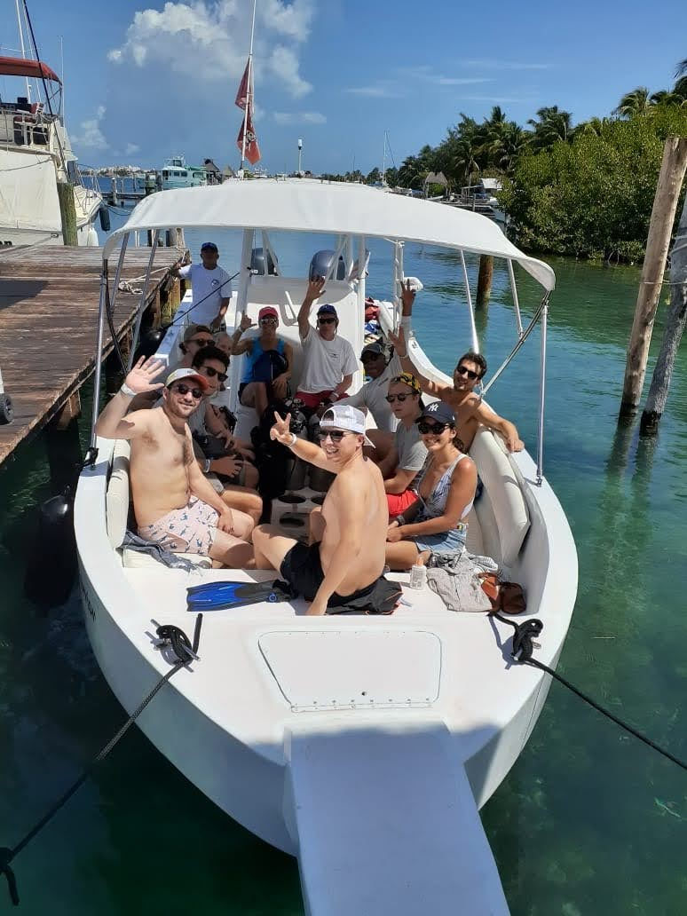 WHALESHARK TOUR