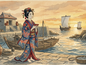 与那国ションカネ - Yonaguni Shongane