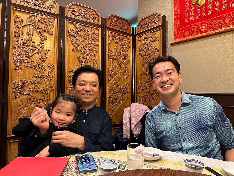 Férias no Japão - Visita ao Utanoichi sensei