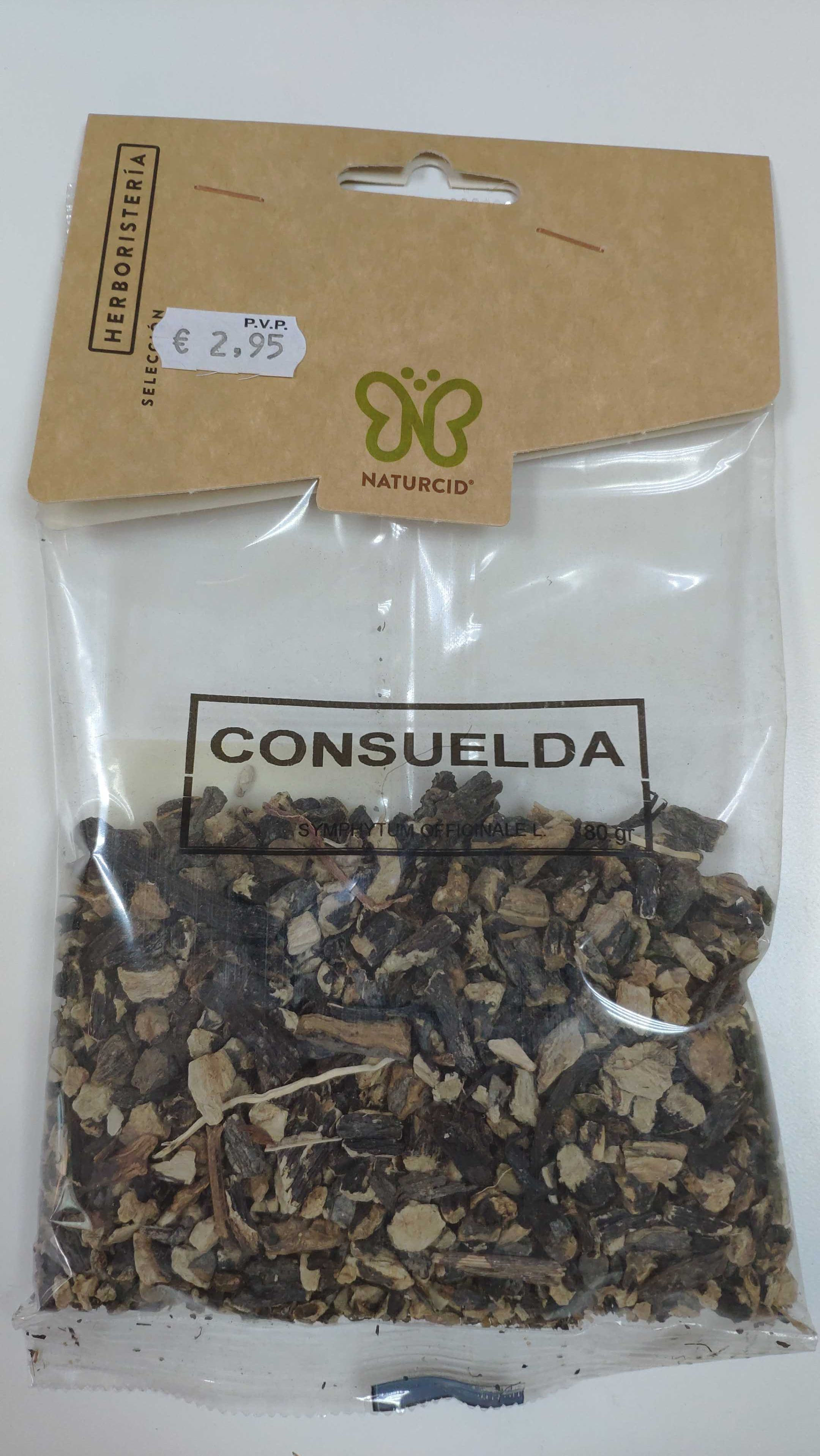 Naturcid consuelda