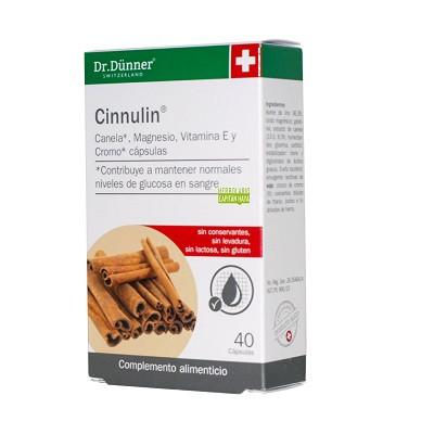 CINNULIN. DR.DÜNNER.