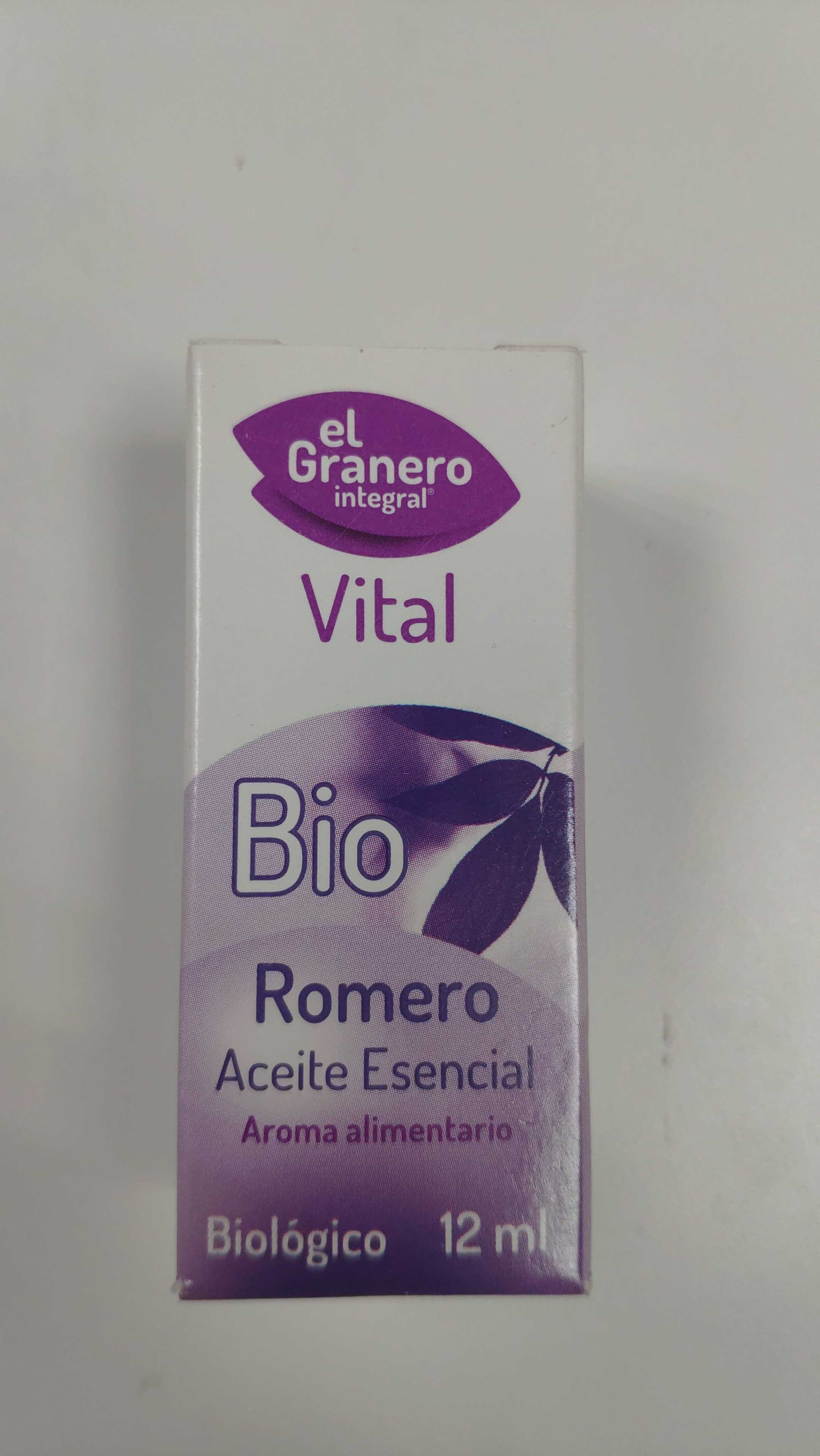 El granero vital bio romero
