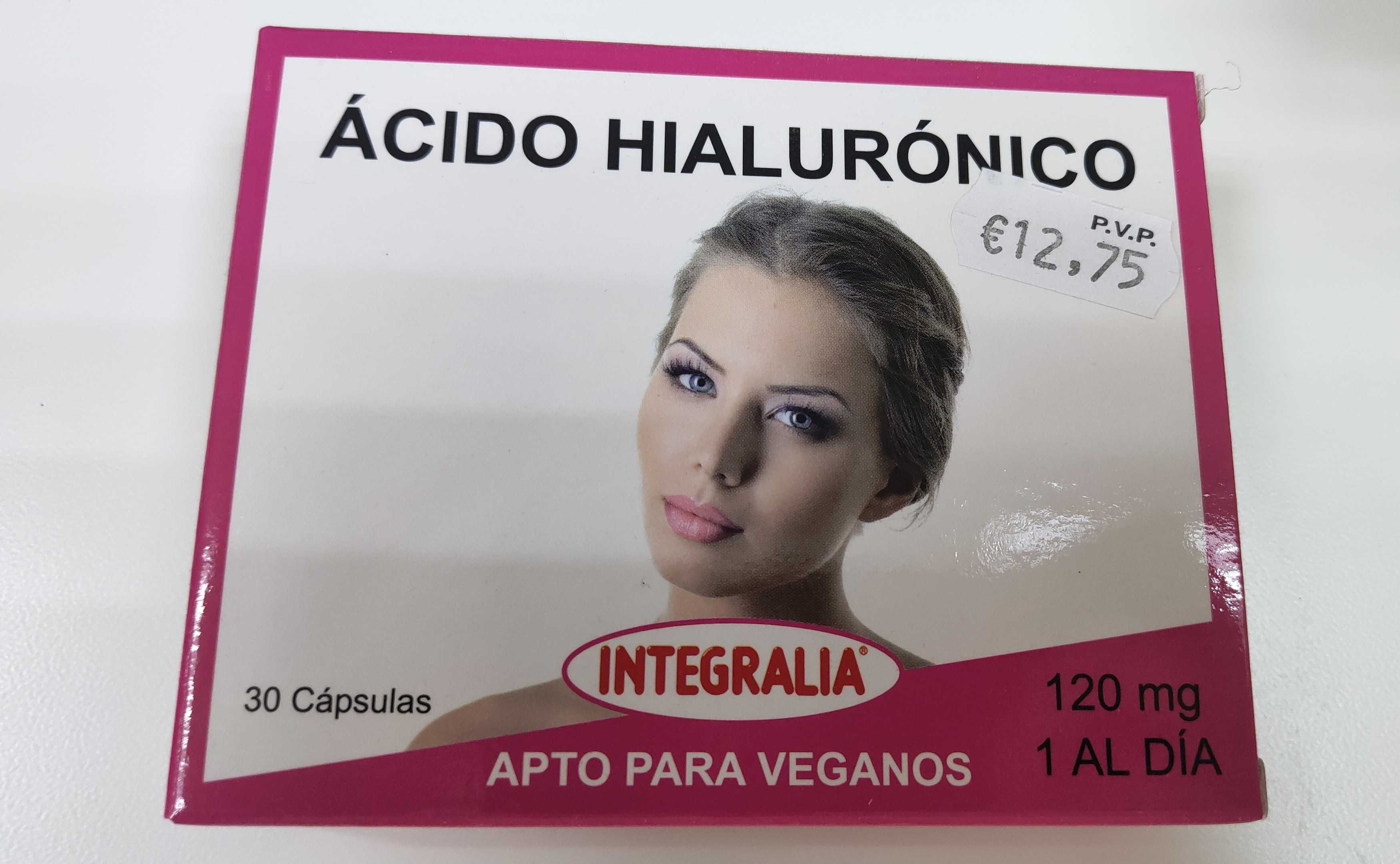 Integralia - ácido hialurónico 