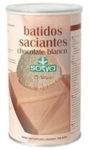 Batido Saciante - Chocolate Blanco - Sotya