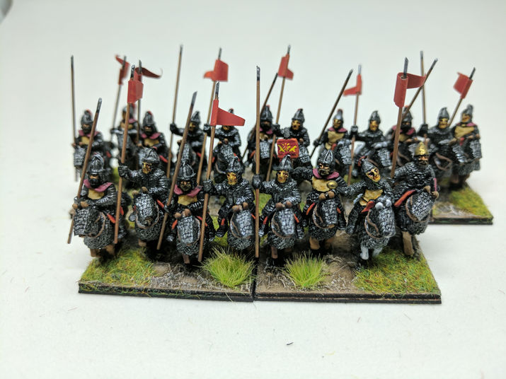 Here comes the cavalry!