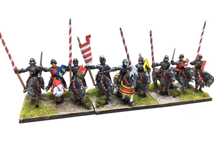Project Hungarian Update: King and Knights