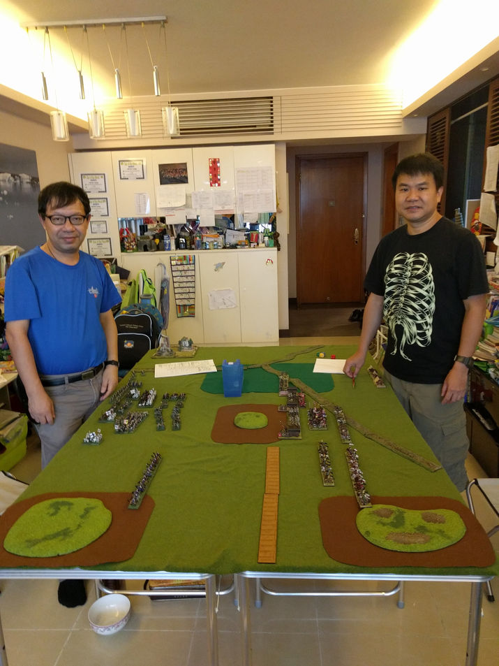 Bloodkeep Opened!