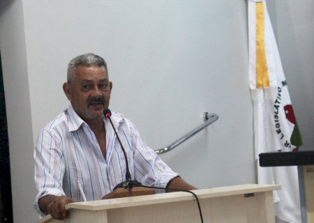 Vereador Luiz Cordeiro (MDB) apresenta requerimentos que fortalecem a mobilidade e o agronegócio em Fátima do Sul