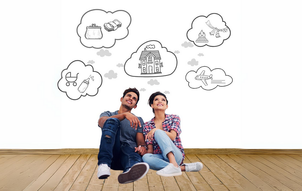 Copy of A guide to setting and achieving financial goals.