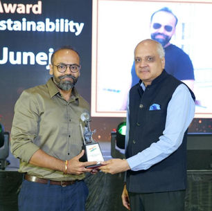 The best MSME award in the field of sustainability, 2020-2022
